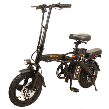 Электровелосипед Fududu C1