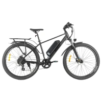 Электровелосипед Eltreco XT 850 Чёрный-матовый