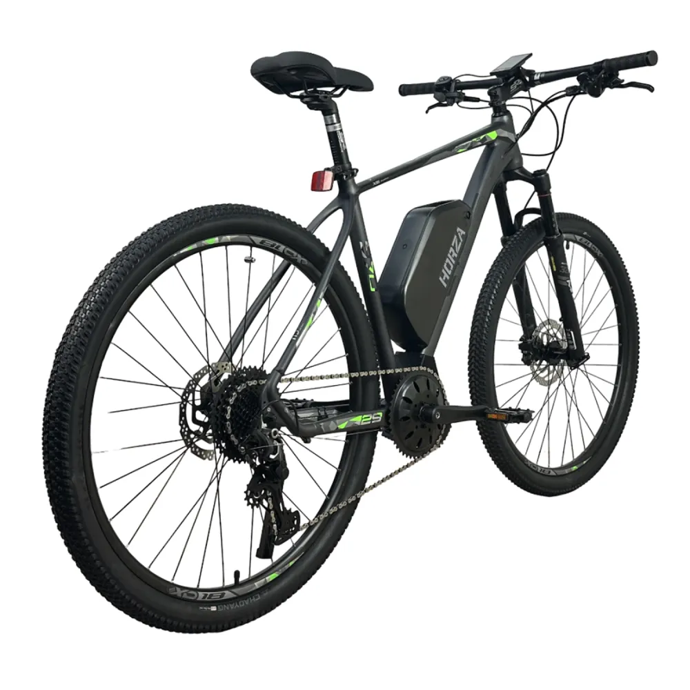 Электровелосипед Horza Stels Navigator EXP (кареточный мотор) 5