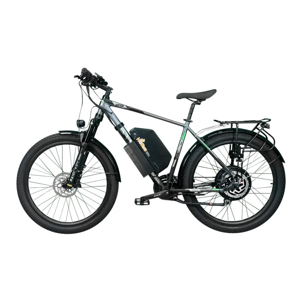 Электровелосипед Horza Stels Navigator PRO 4